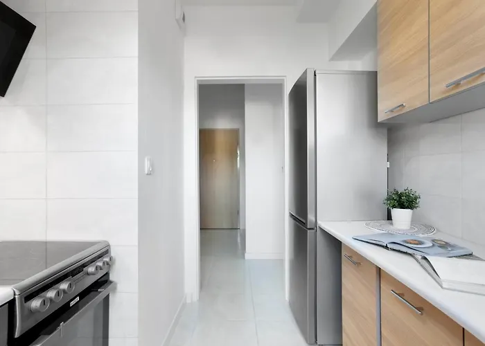 Elite Marine Cztery Oceany アパート グダニスク