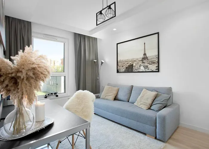 アパート Elite Marine Cztery Oceany *