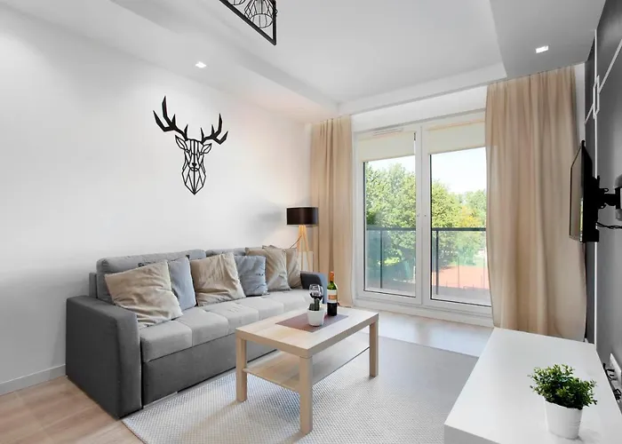 Elite Marine Cztery Oceany アパート