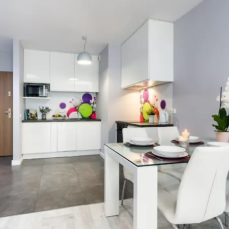 Lejlighed Elite Marine Cztery Oceany