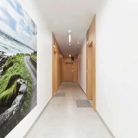 Appartement Elite Marine Cztery Oceany *